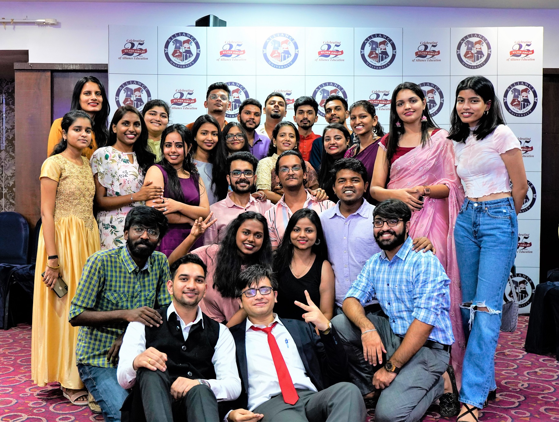 Alliance Ascent College Bangalore Campus Life photo 10